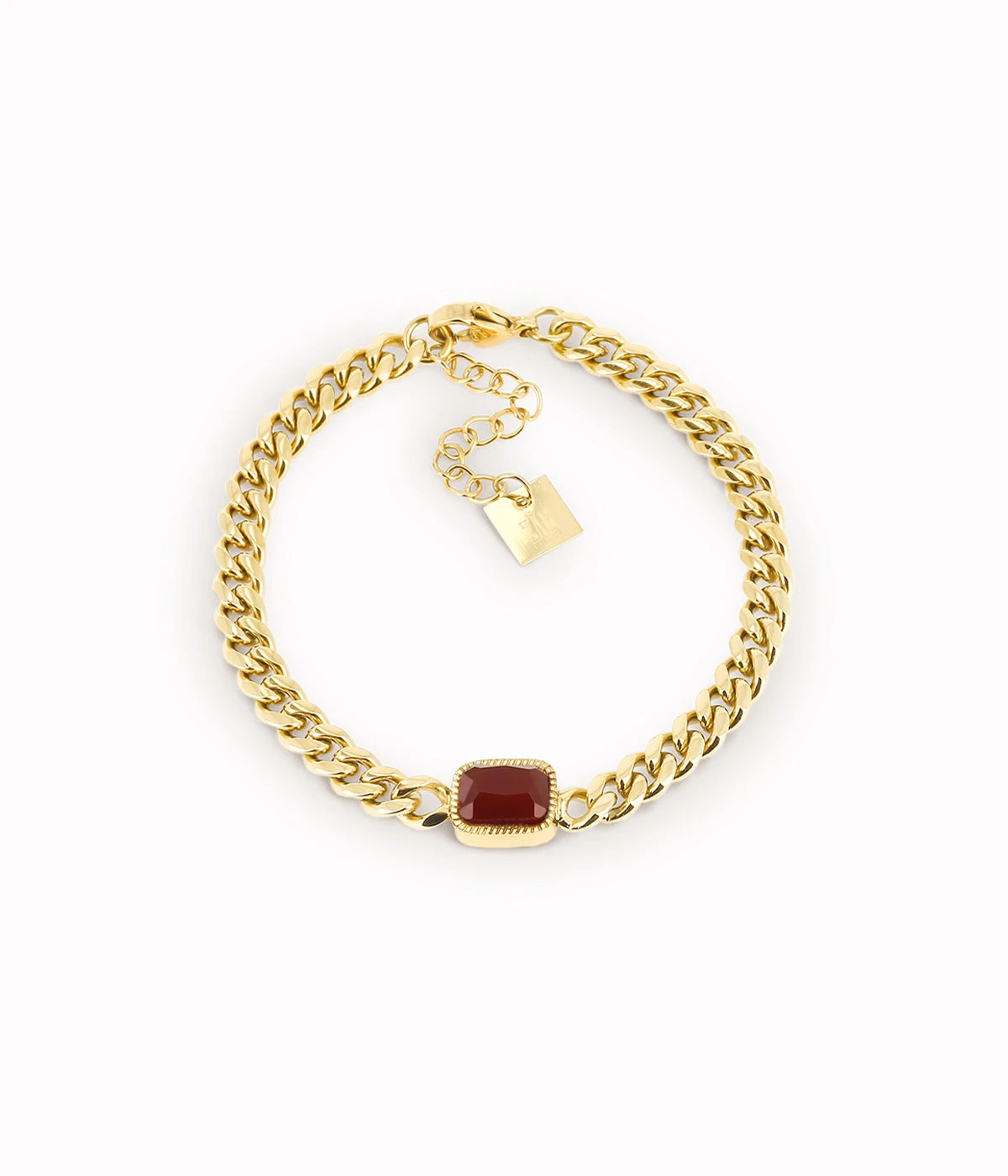 Bracelet Ulysse (Acier Doré) 7 Bracelet Ulysse (Acier Doré) – Image 5