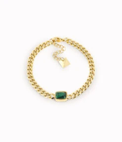 Bracelet Ulysse (Acier Doré)