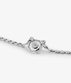 Collier Leïla (Acier) 7 Collier Leïla (Acier) -Bijoux Fantaisie collier leila acier 1