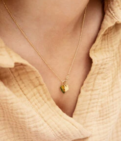 Bijoux Fantaisie -Bijoux Fantaisie colliercoeur