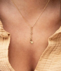 Collier Danielo (Acier Doré) 5 Collier Danielo (Acier Doré) -Bijoux Fantaisie collierdanielo 404e1412 30d8 41dc aea3 69b797d0fbee