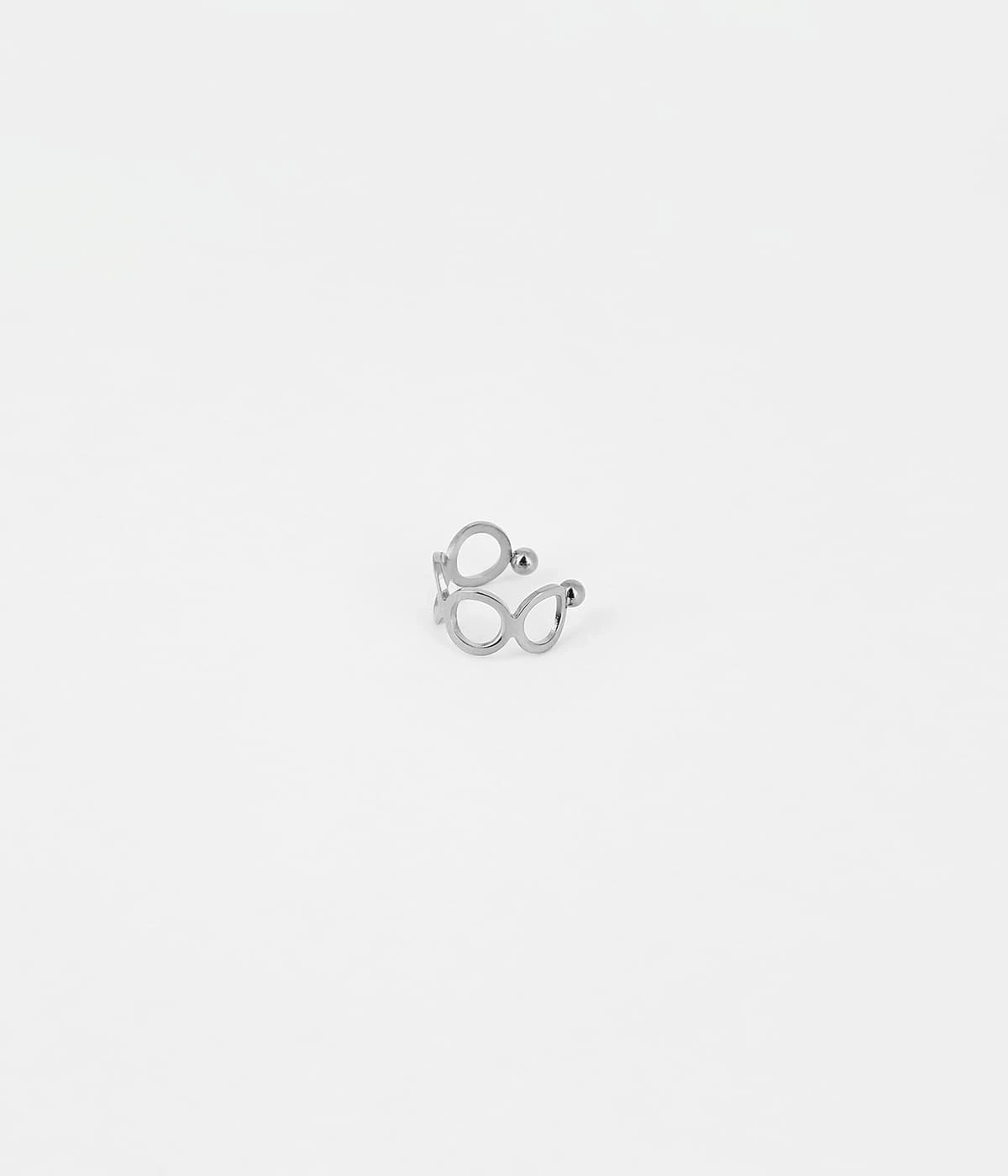 Earcuff Cercle (Acier) 3 Earcuff Cercle (Acier)