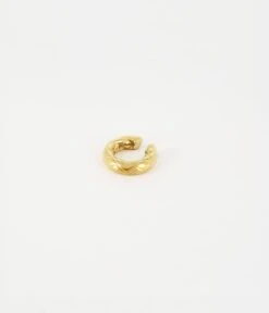 Earcuff Cétides (Acier Doré)