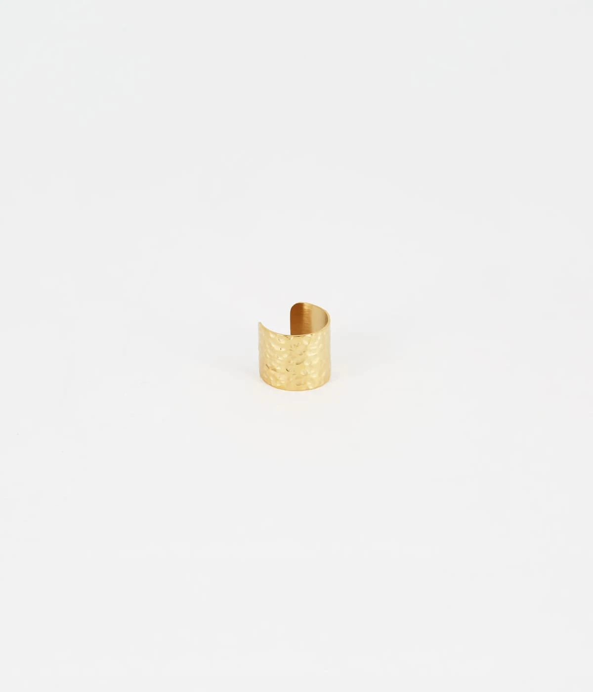 Earcuff Chanty (Acier Doré) 3 Earcuff Chanty (Acier Doré)