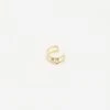 Earcuff Jack (Acier Doré) -Bijoux Fantaisie earcuff jack acier dore
