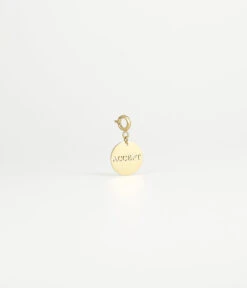 Charm Accept (Acier Doré)