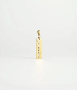 Charm Protection (Acier Doré)