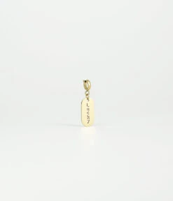 Charm Lucky (Acier Doré)