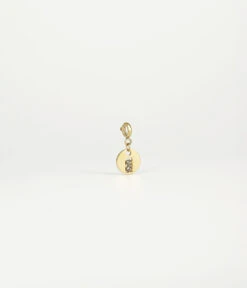 Charm Arthus (Acier Doré)