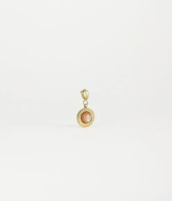 Charm Saturne (Acier Doré) -Bijoux Fantaisie piece 55 WEB 7583c058 6479 4b84 9bde 1bc8414efee9