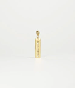 Charm Connected (Acier Doré)