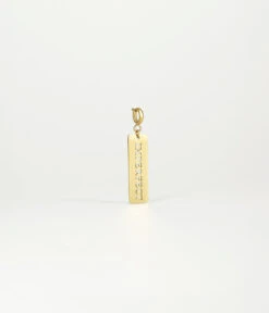 Charm Imperfect (Acier Doré)