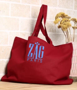 Sac ZAG -Bijoux Fantaisie sacdeuxiemetour ROUGE 73859d4d bd73 4709 9b65 0ef9163e876e